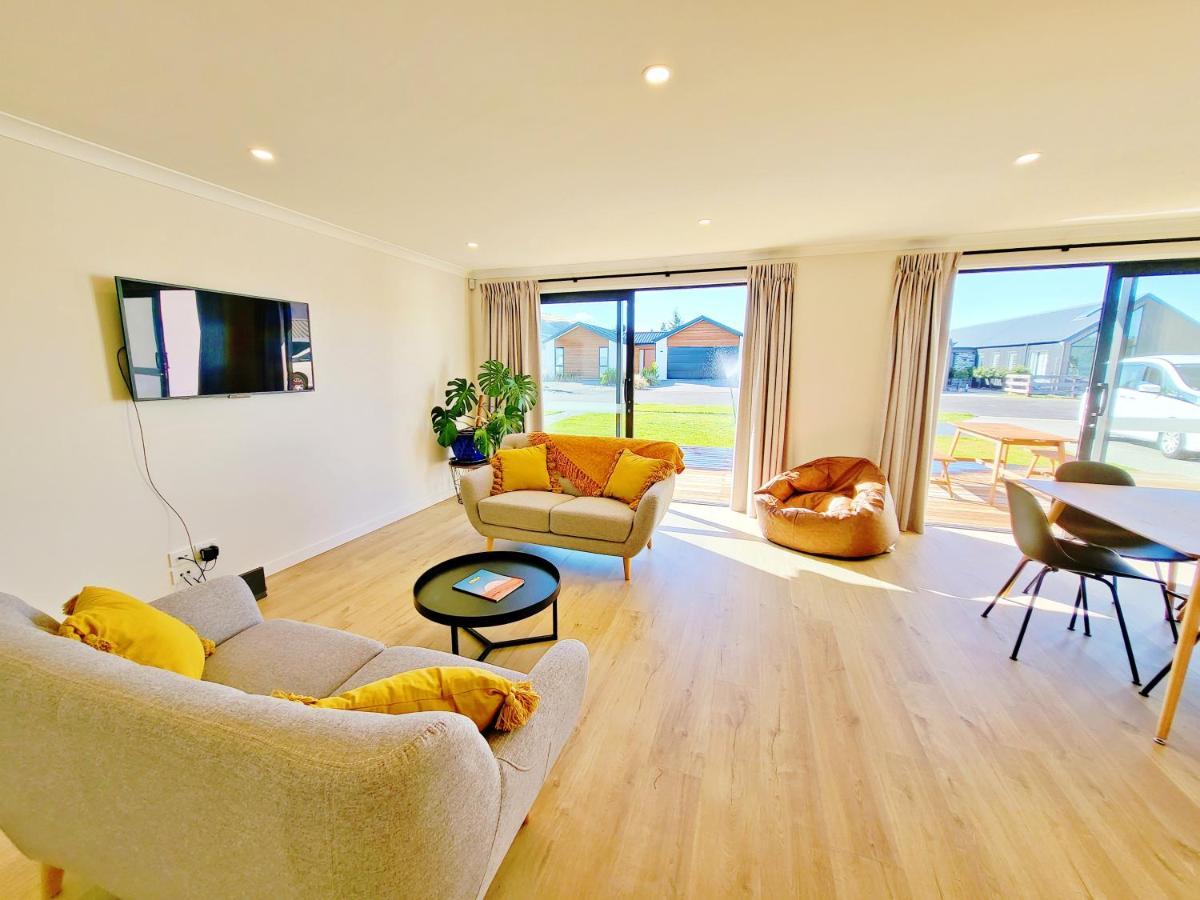 Cranberry Rodman Apartment بحيرة تيكابو المظهر الخارجي الصورة